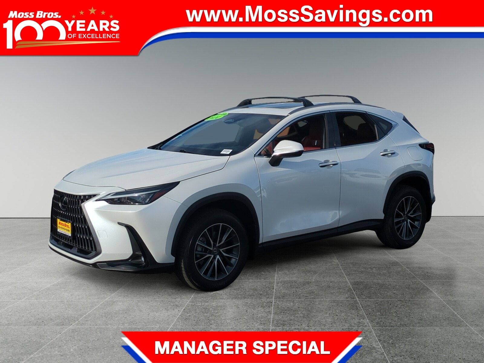 2024 Lexus NX Hybrid 350h's photo