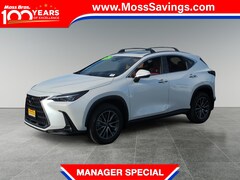 2024 LEXUS NX 350h SUV