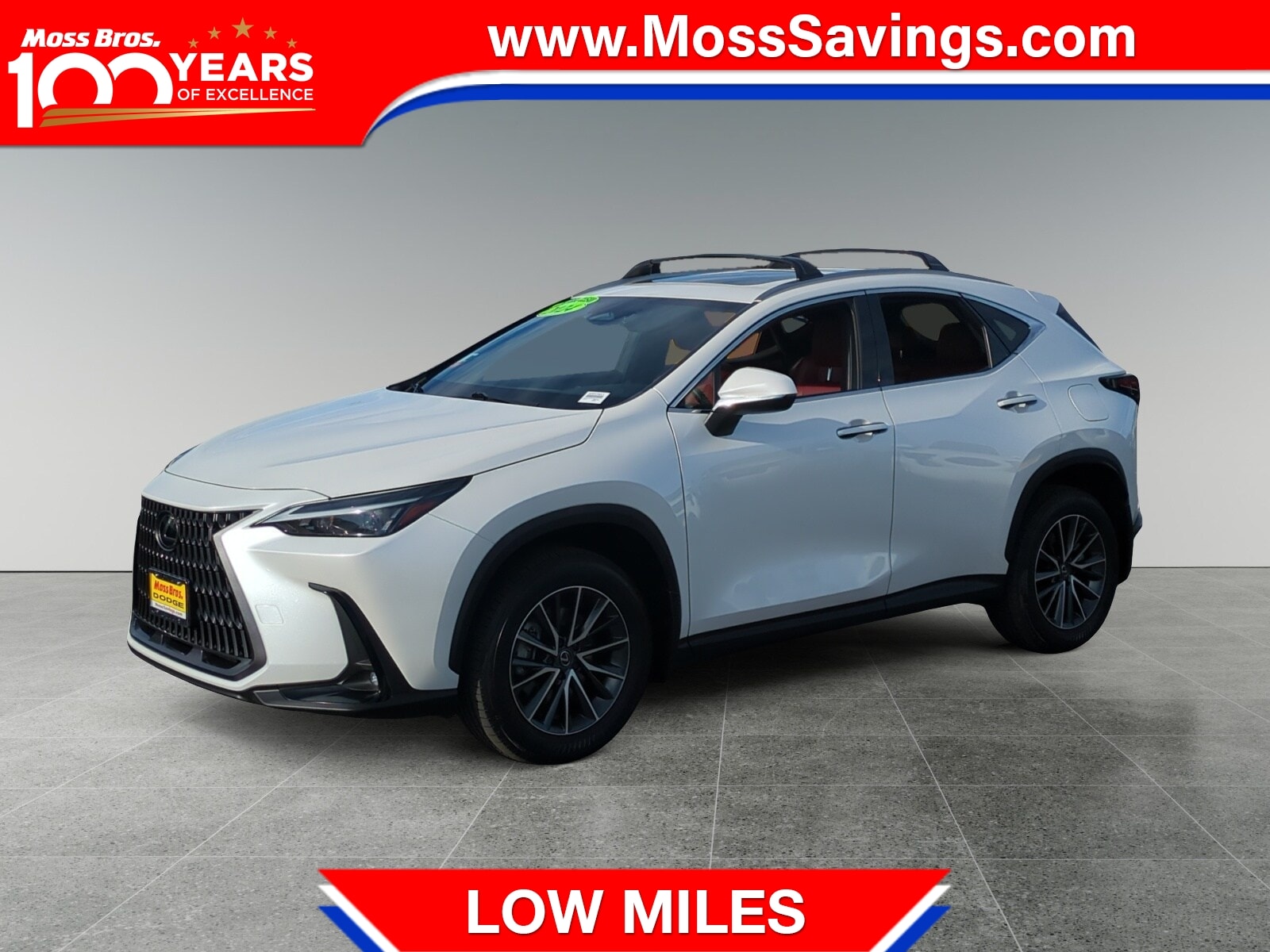 2024 Lexus NX Hybrid 350h's photo