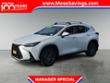  LEXUS NX 350h