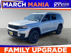 2025 Jeep Grand Cherokee L Laredo Sport Utility