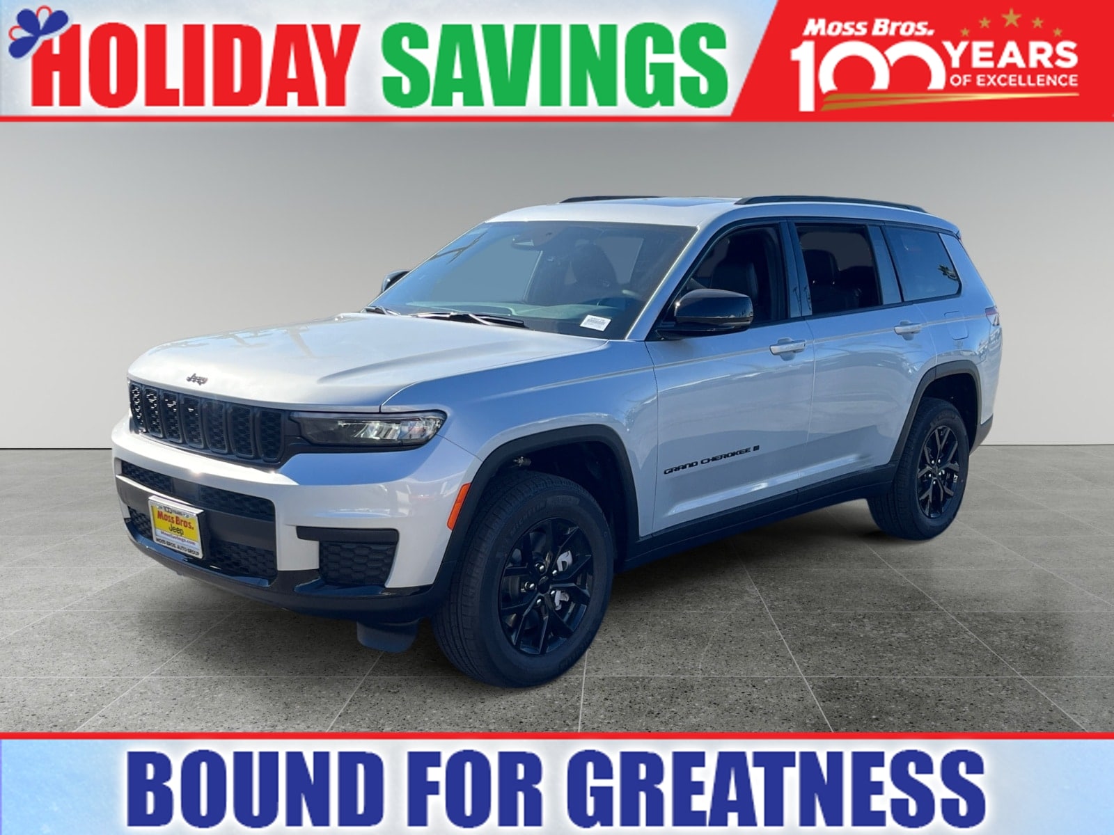 2025 Jeep Grand Cherokee L