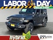 Jeep Wrangler 4xe