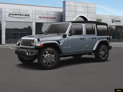 Partial Hood and Fender Kit | JEEP WRANGLER 4XE SAHARA 2022 Partial Hood and Fender Kit | JEEP WRANGLER 4XE SAHARA 2022