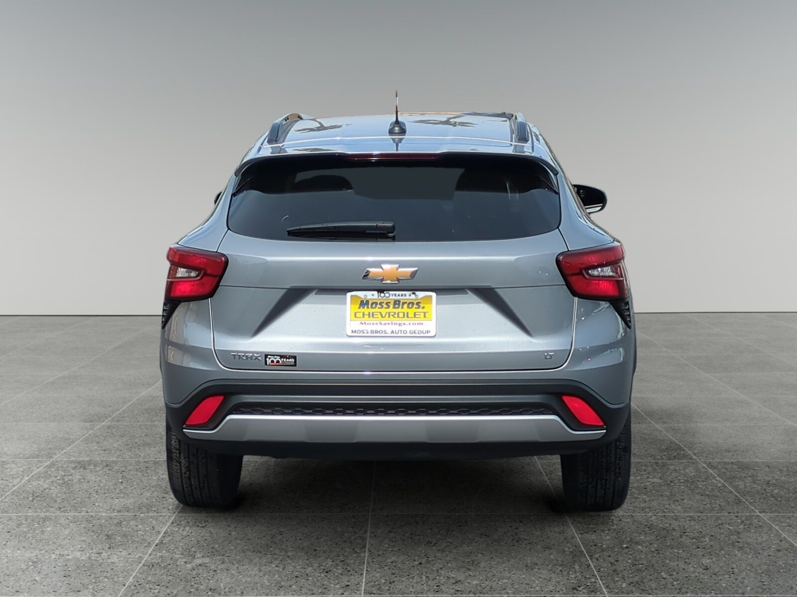 2024 Chevrolet Trax LT photo 4