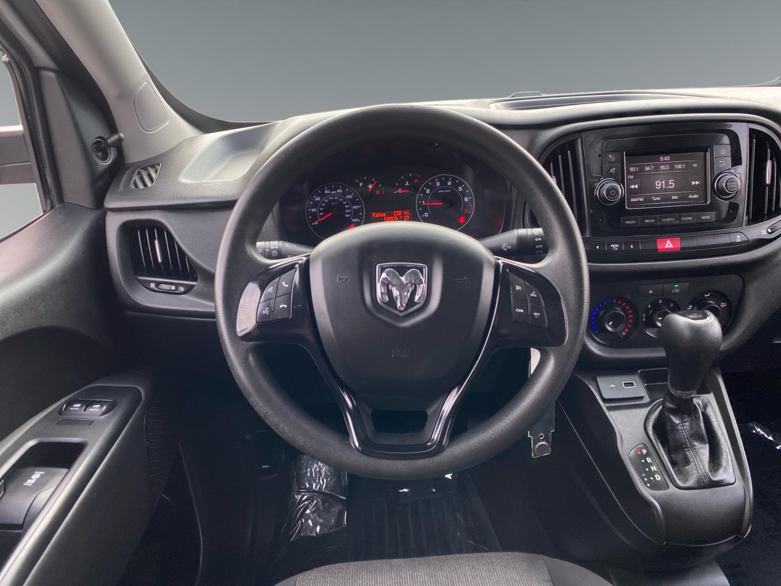 2022 RAM Promaster City Base - Photo 12