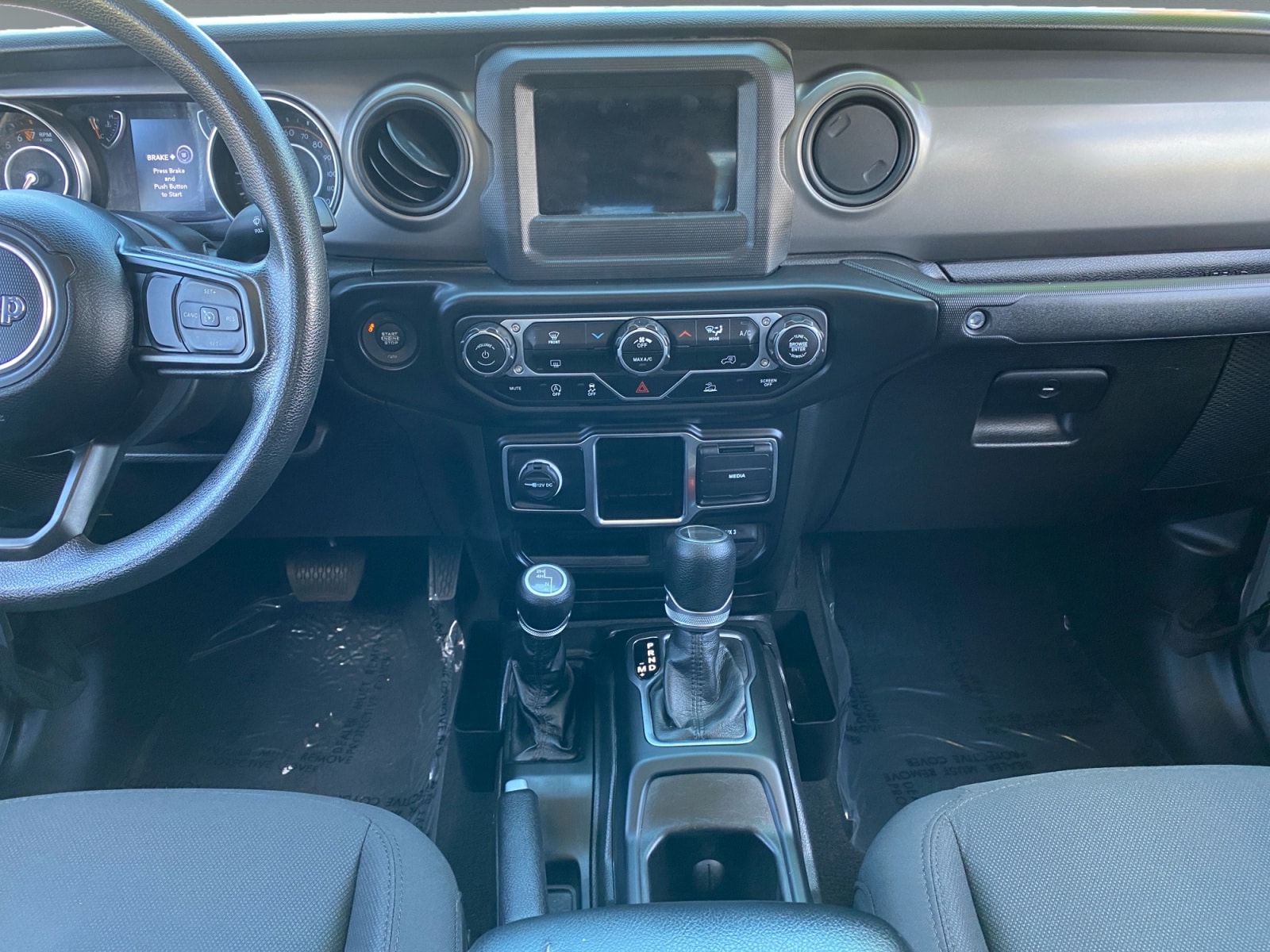 2022 Jeep Gladiator WILLYS SPORT - Photo 11