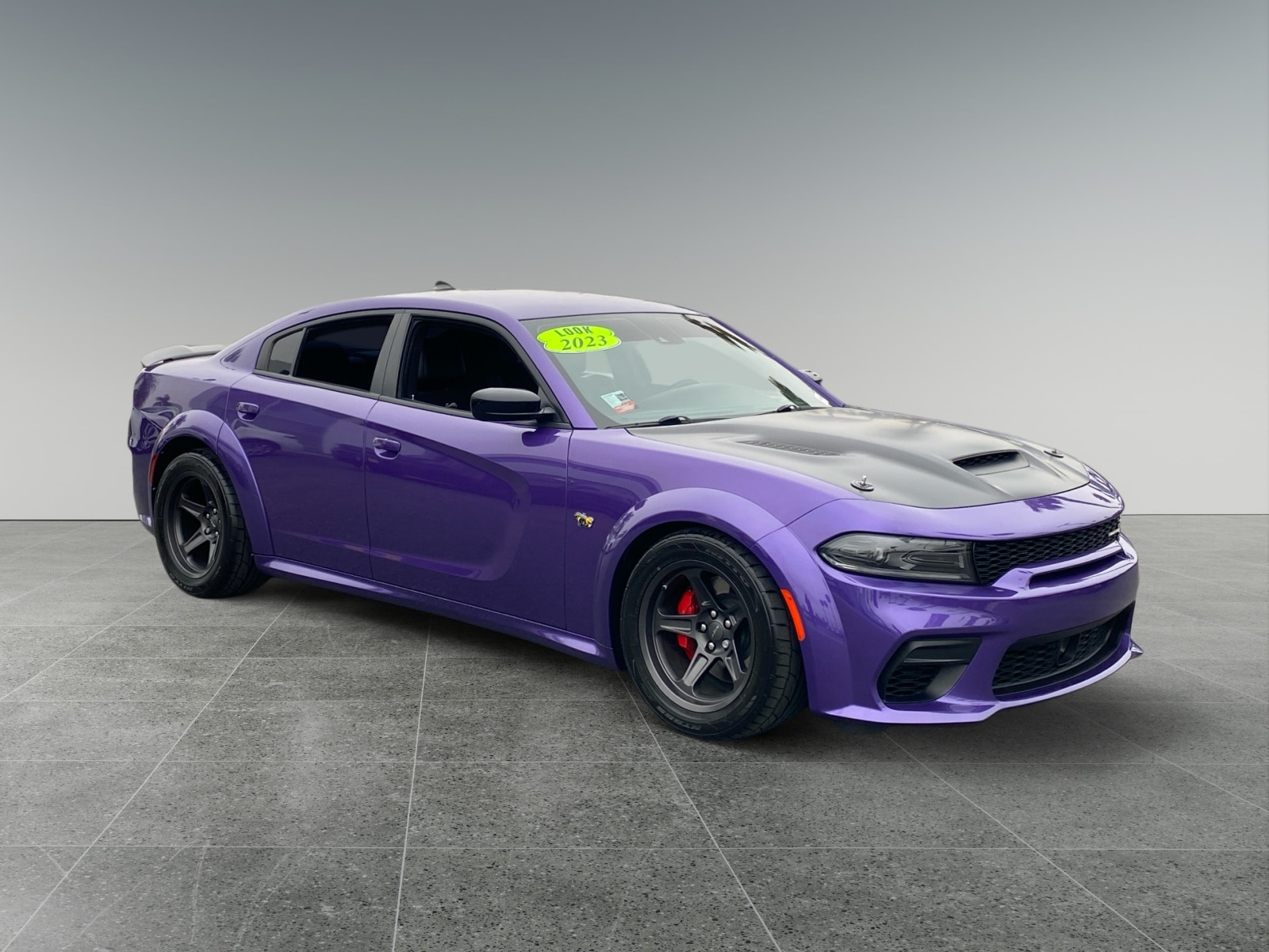 2023 Dodge Charger Scat Pack - Photo 7