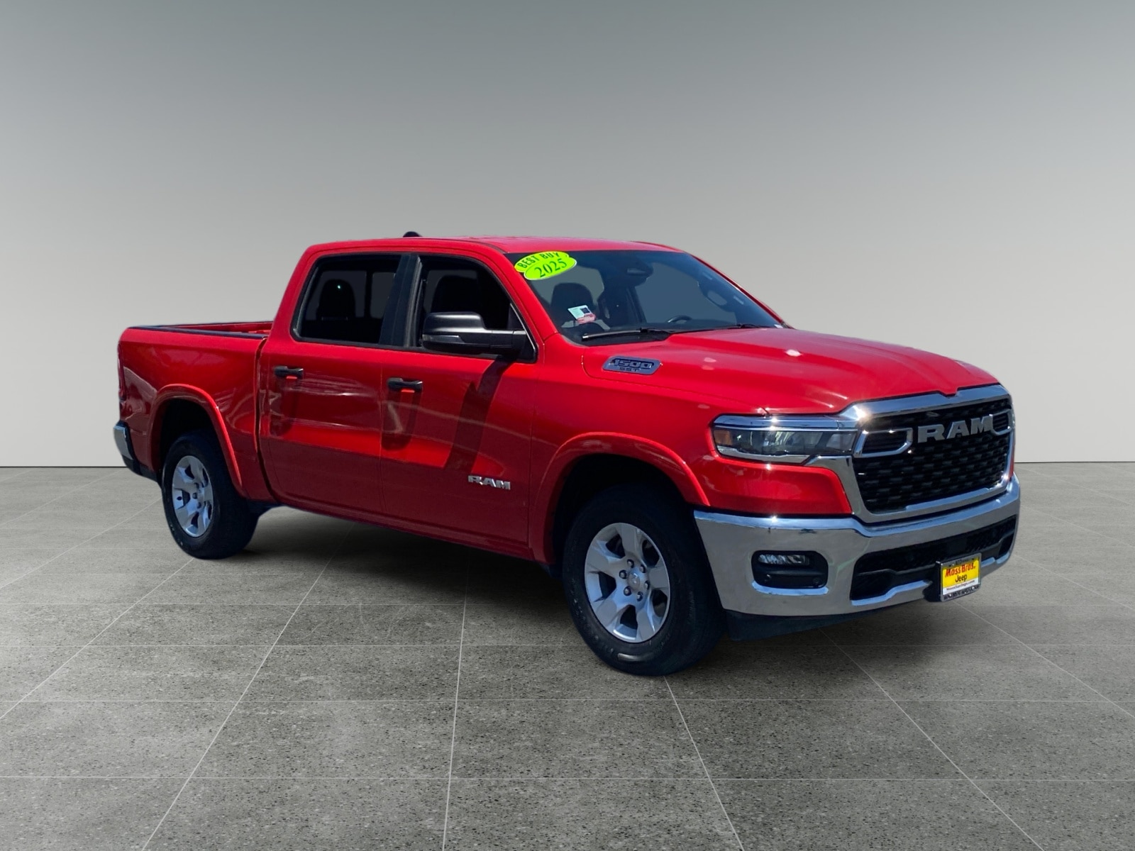 2025 RAM Ram 1500 Pickup Big Horn/Lone Star - Photo 7