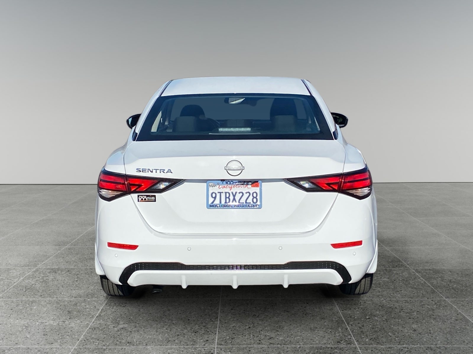 2025 Nissan Sentra S photo 4