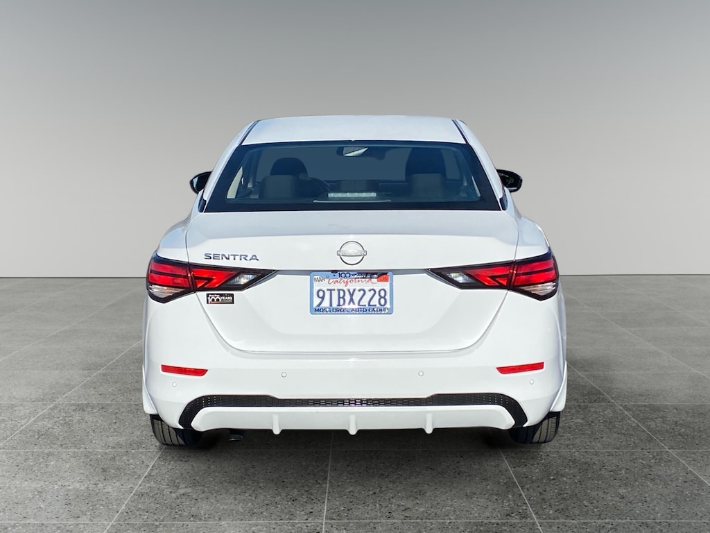 Used 2025 Nissan Sentra S Sedan