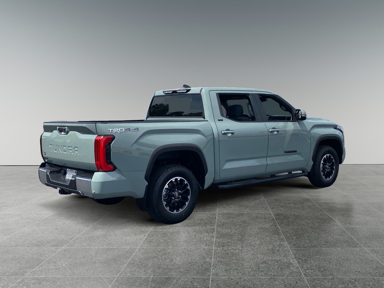 2025 Toyota Tundra SR5 photo 5