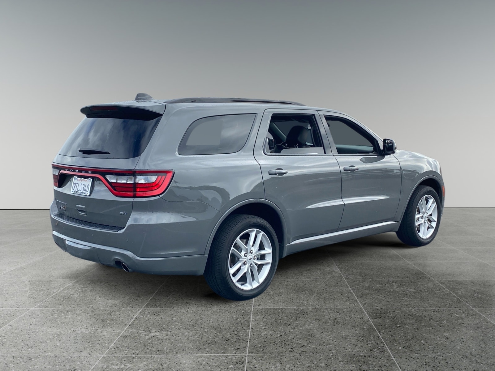 2025 Dodge Durango GT photo 5