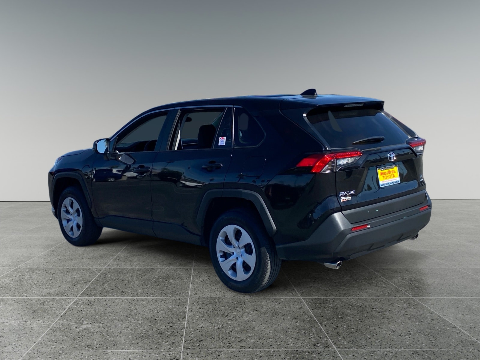 2025 Toyota RAV4 LE photo 3
