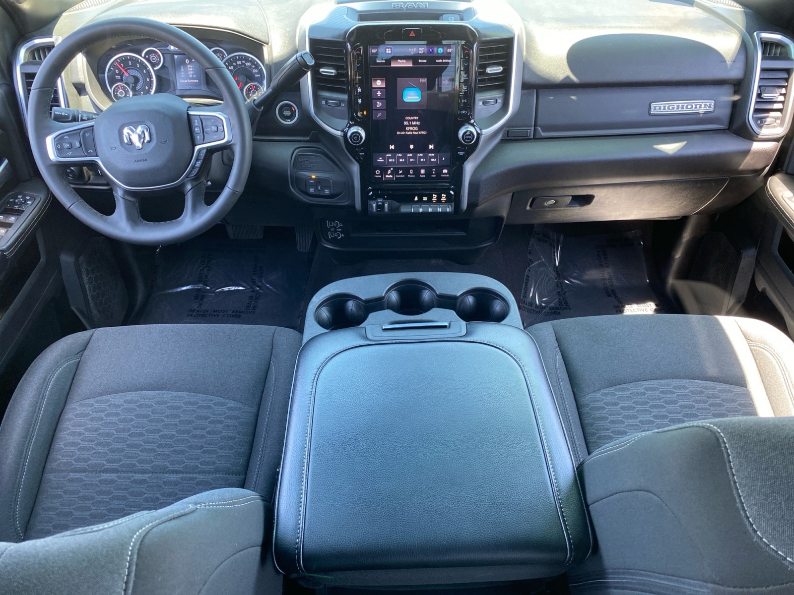 2025 RAM Ram 2500 Pickup Big Horn - Photo 10