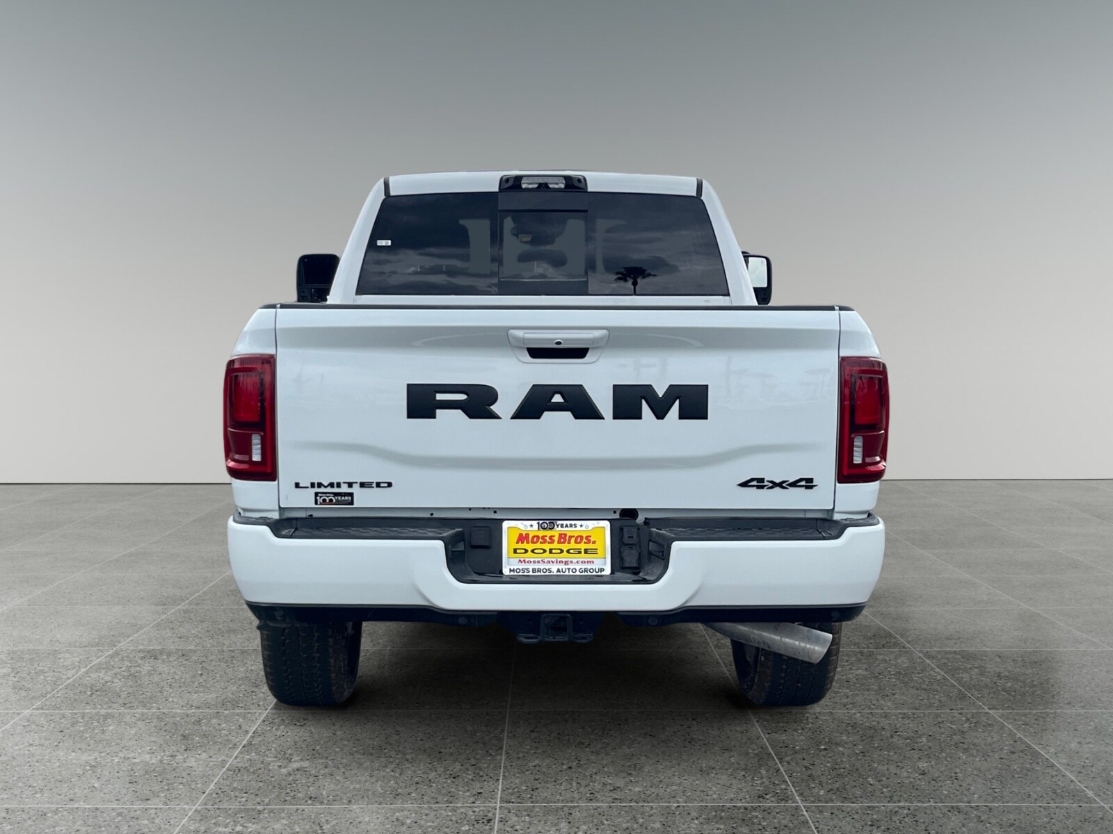 2026 Ram 3500 Limited photo 3