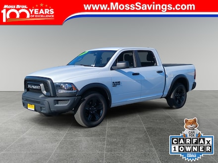 2024 Ram 1500 Classic SLT Truck Crew Cab