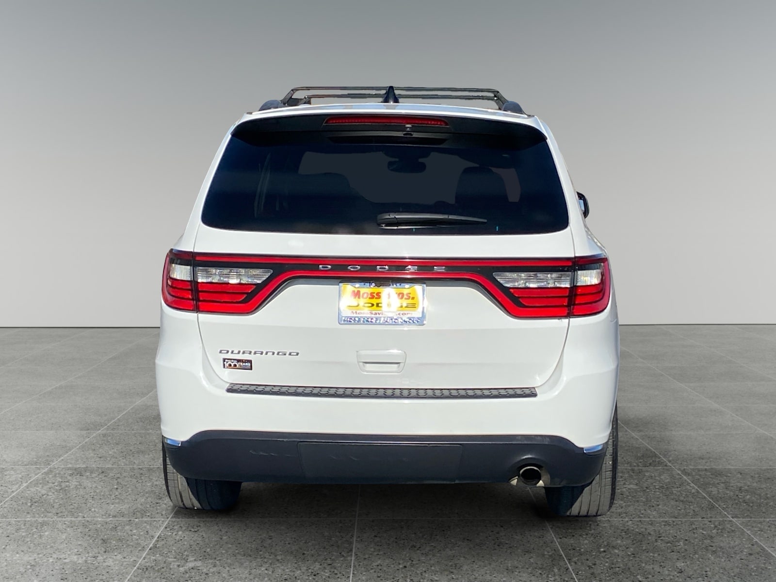 2023 Dodge Durango SXT photo 4