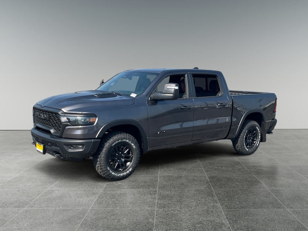 New 2026 Ram 1500 Rebel Pickup
