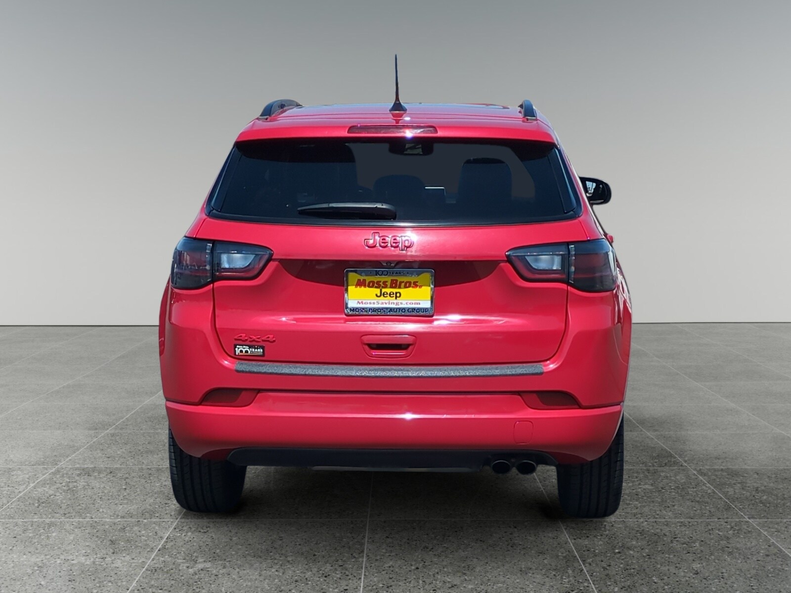 2022 Jeep Compass Limited photo 4