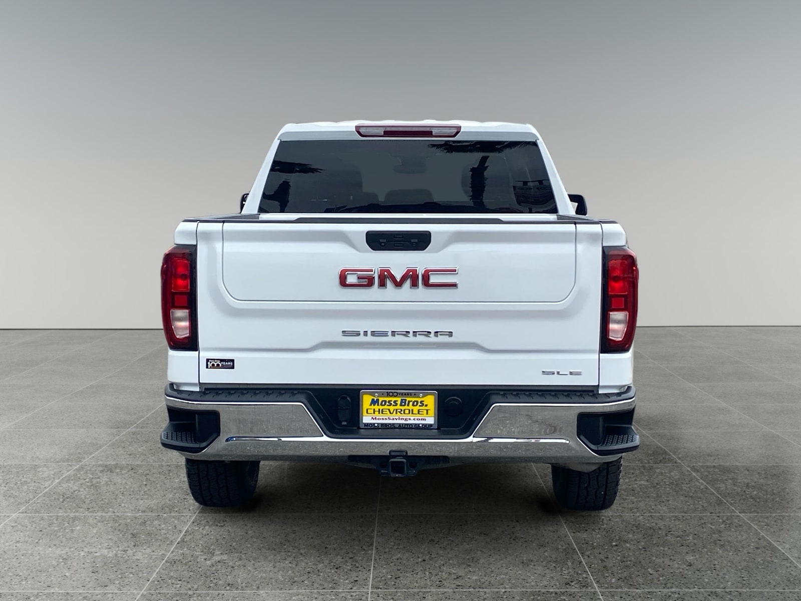 2023 GMC Sierra 1500 SLE photo 4
