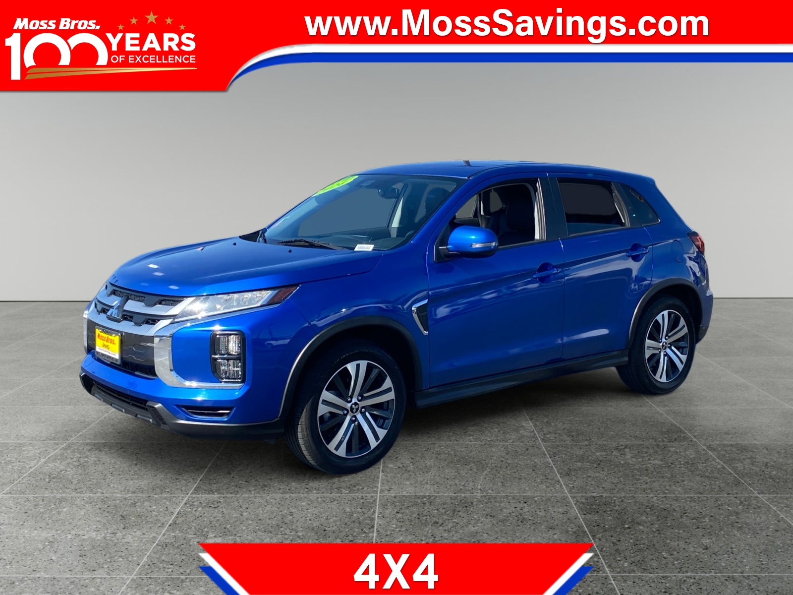 2024 Mitsubishi Outlander Sport 2.0