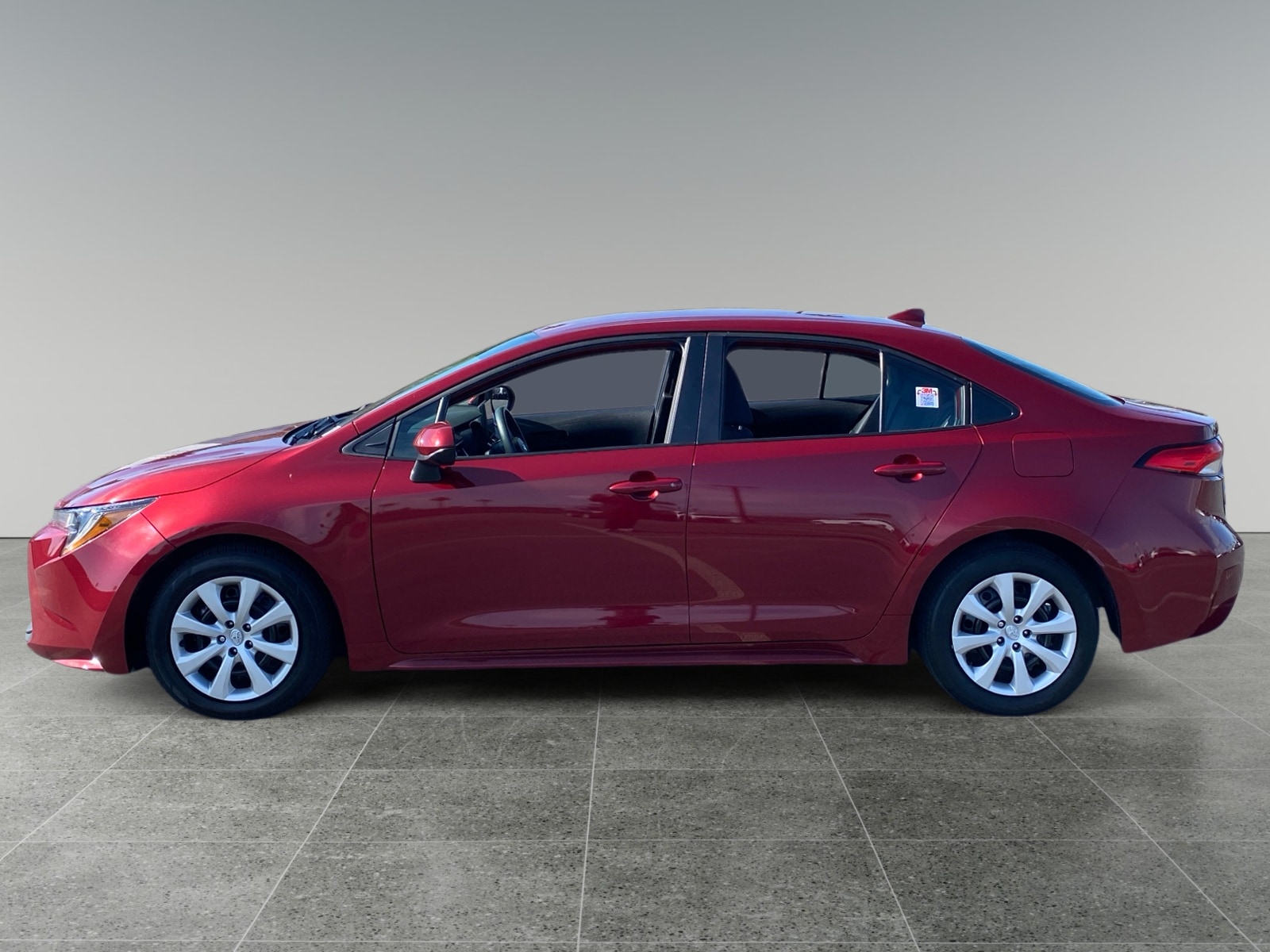 Used 2024 Toyota Corolla LE with VIN 5YFB4MDE1RP188394 for sale in Kansas City
