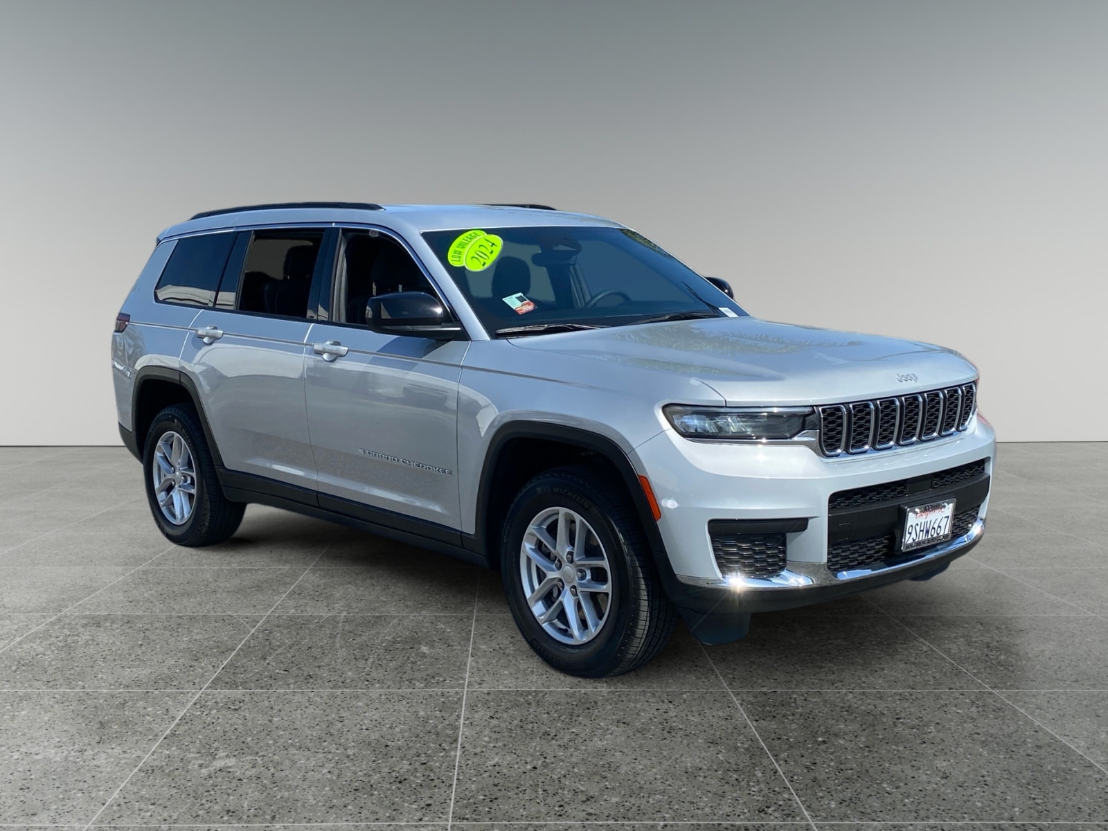 2024 Jeep Grand Cherokee L Laredo - Photo 7