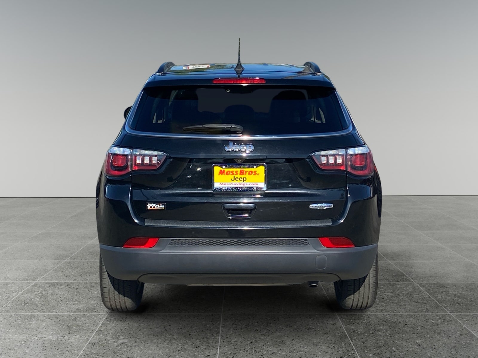 2020 Jeep Compass Latitude - Photo 4