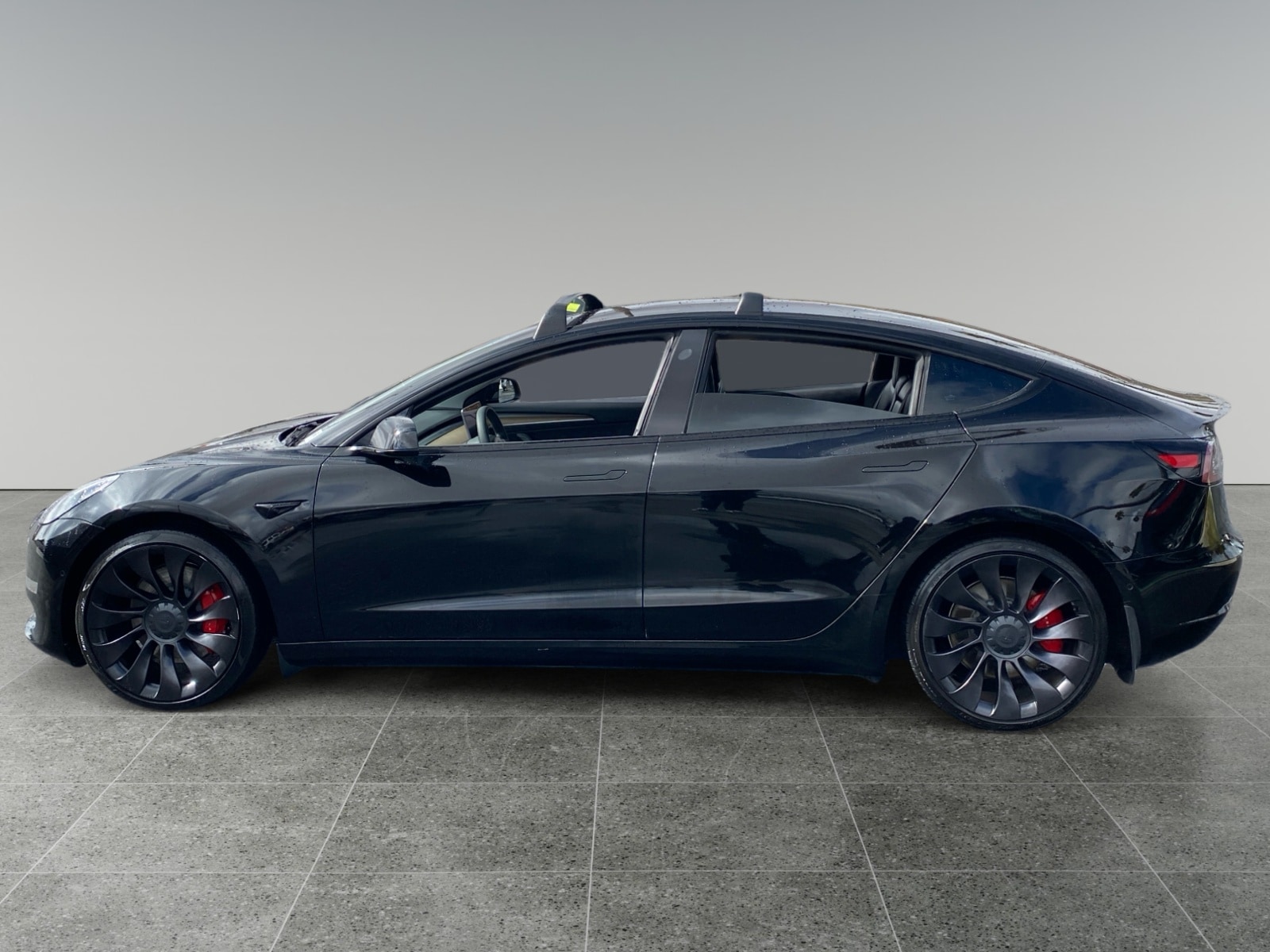 Used 2022 Tesla Model 3 Performance with VIN 5YJ3E1ECXNF111915 for sale in Riverside, CA