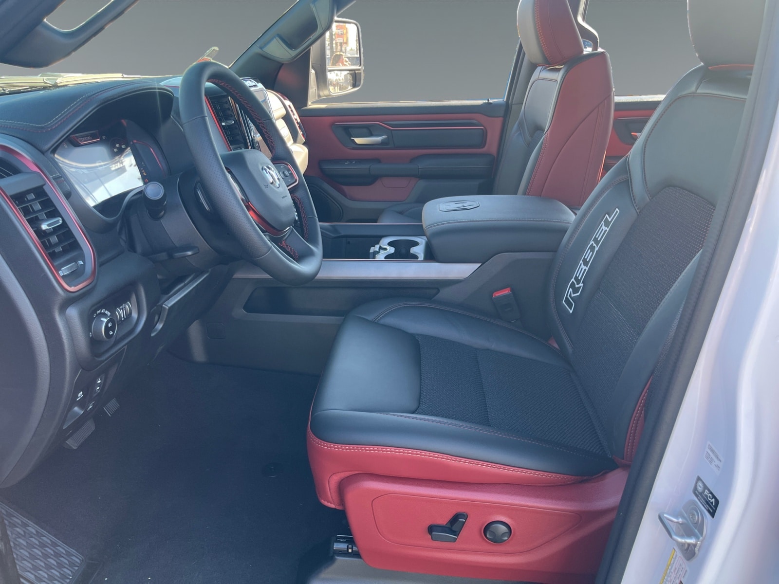 2026 RAM 1500 Rebel - Photo 9