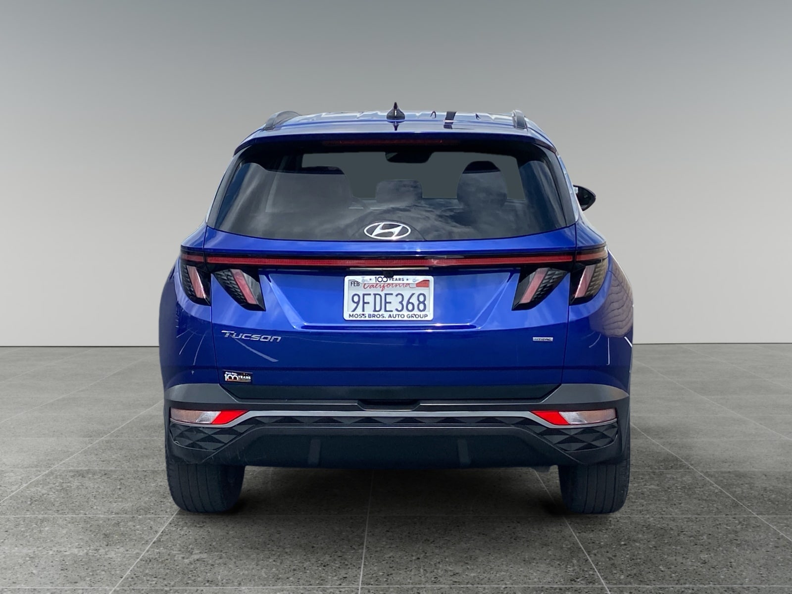 2023 Hyundai Tucson photo 4