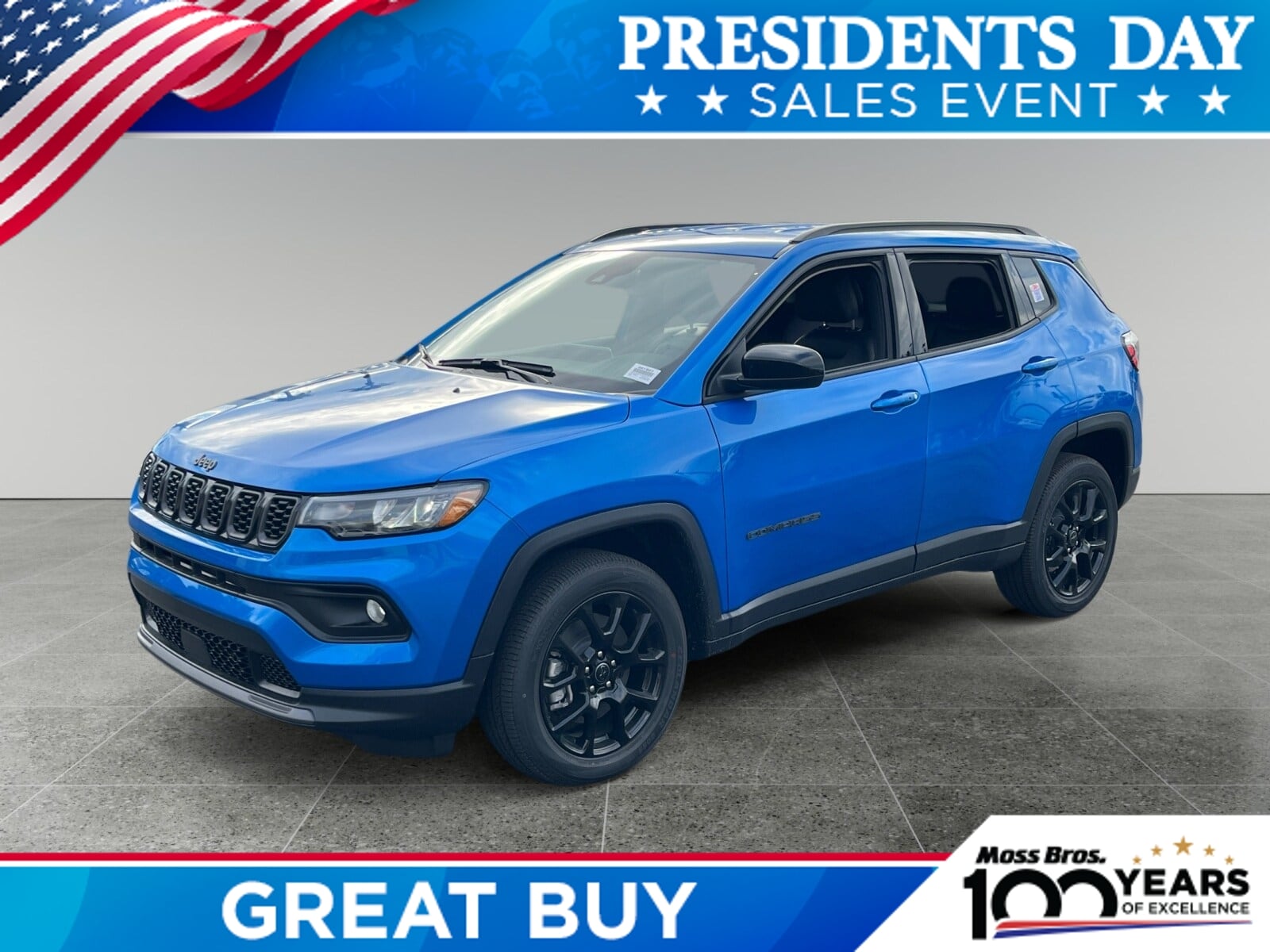 2026 Jeep Compass