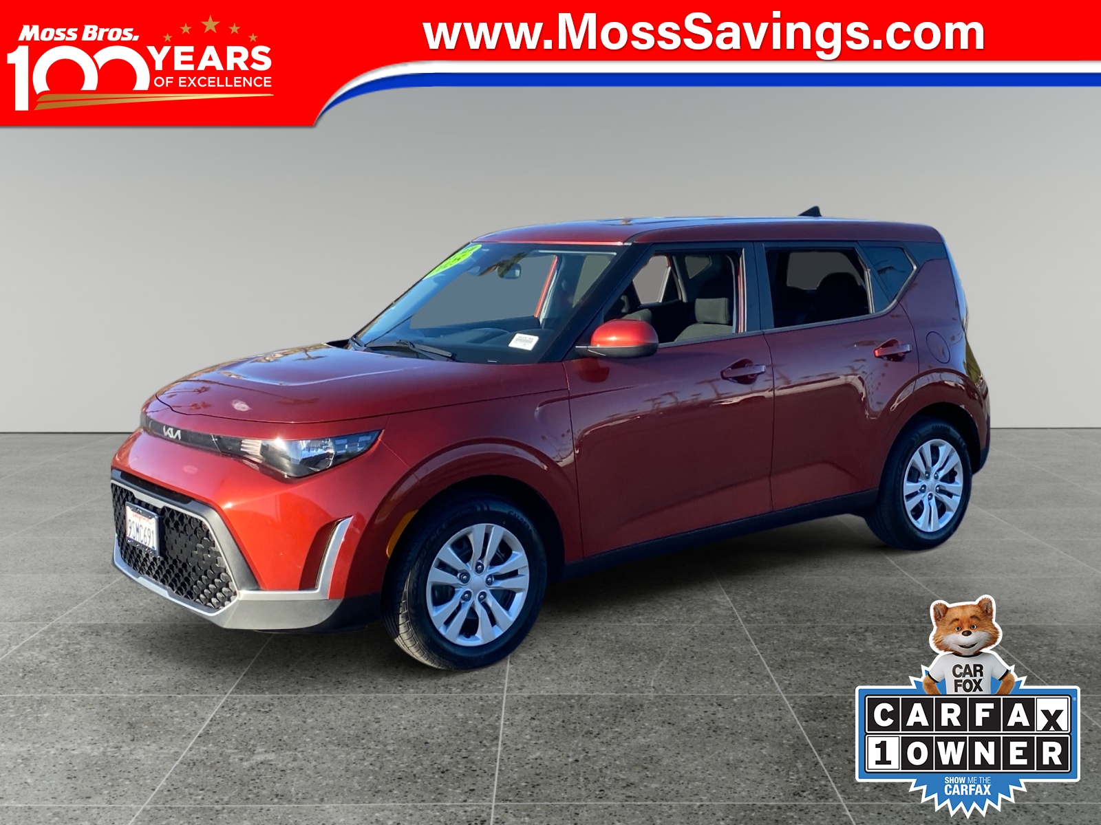 2025 Kia Soul Hatchback