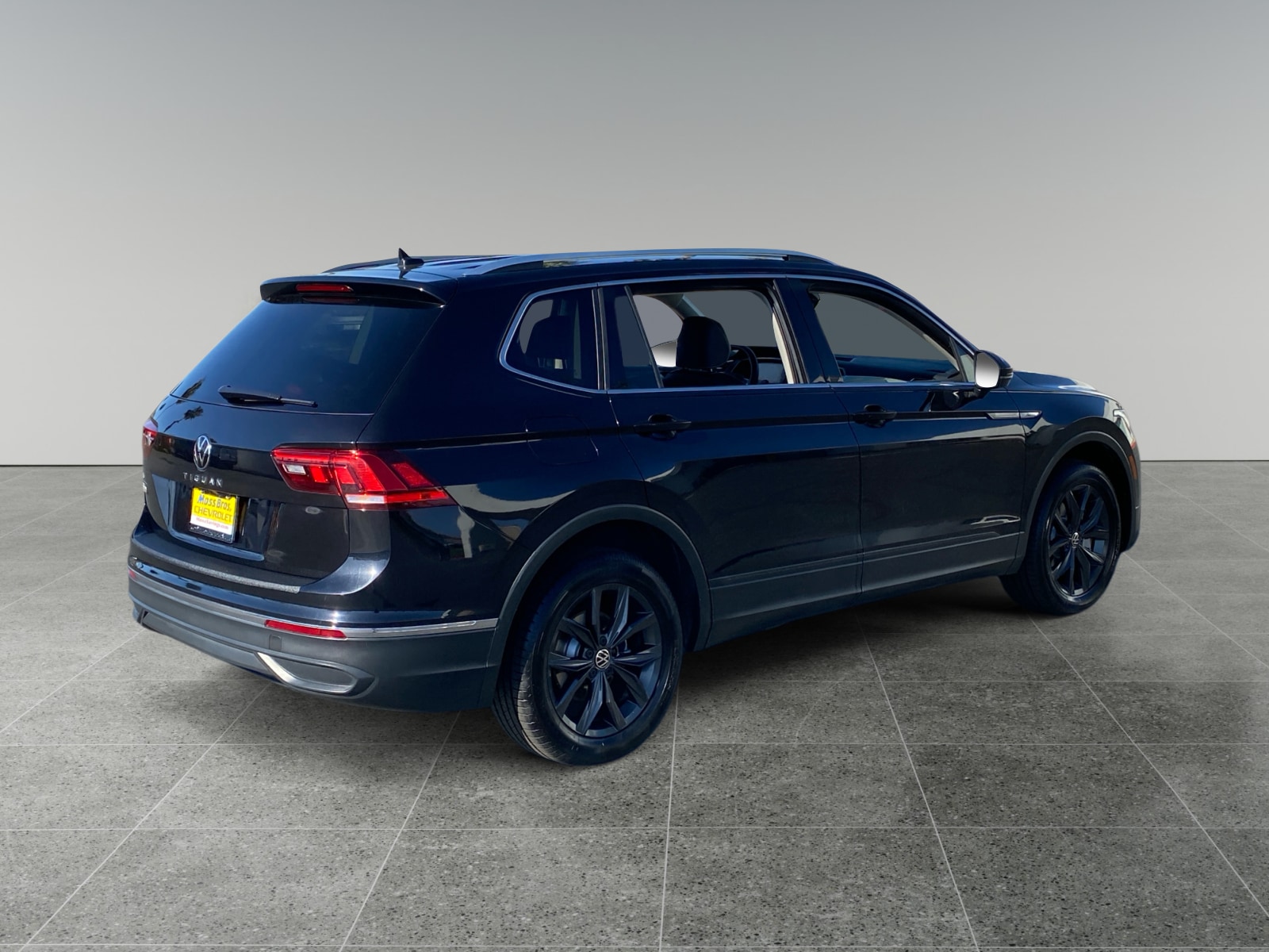 2024 Volkswagen Tiguan SE - Photo 5