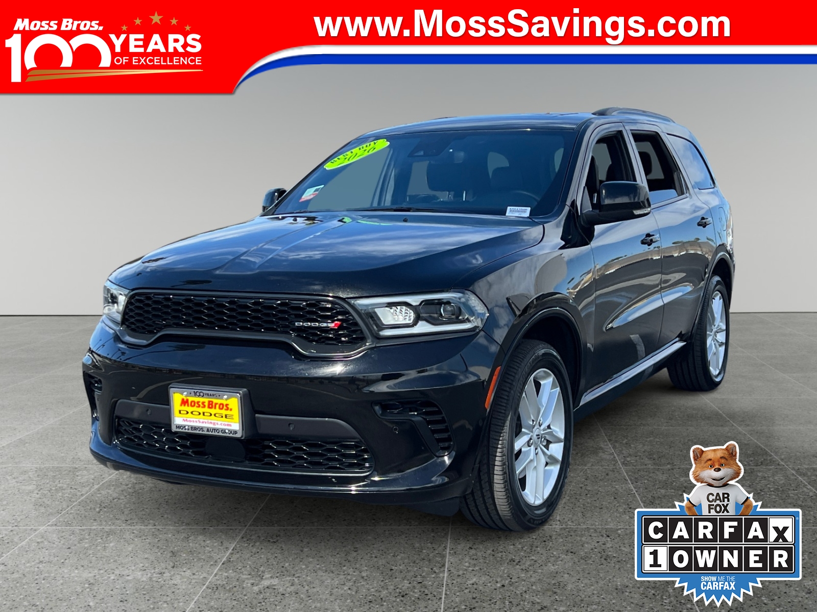 2026 Dodge Durango