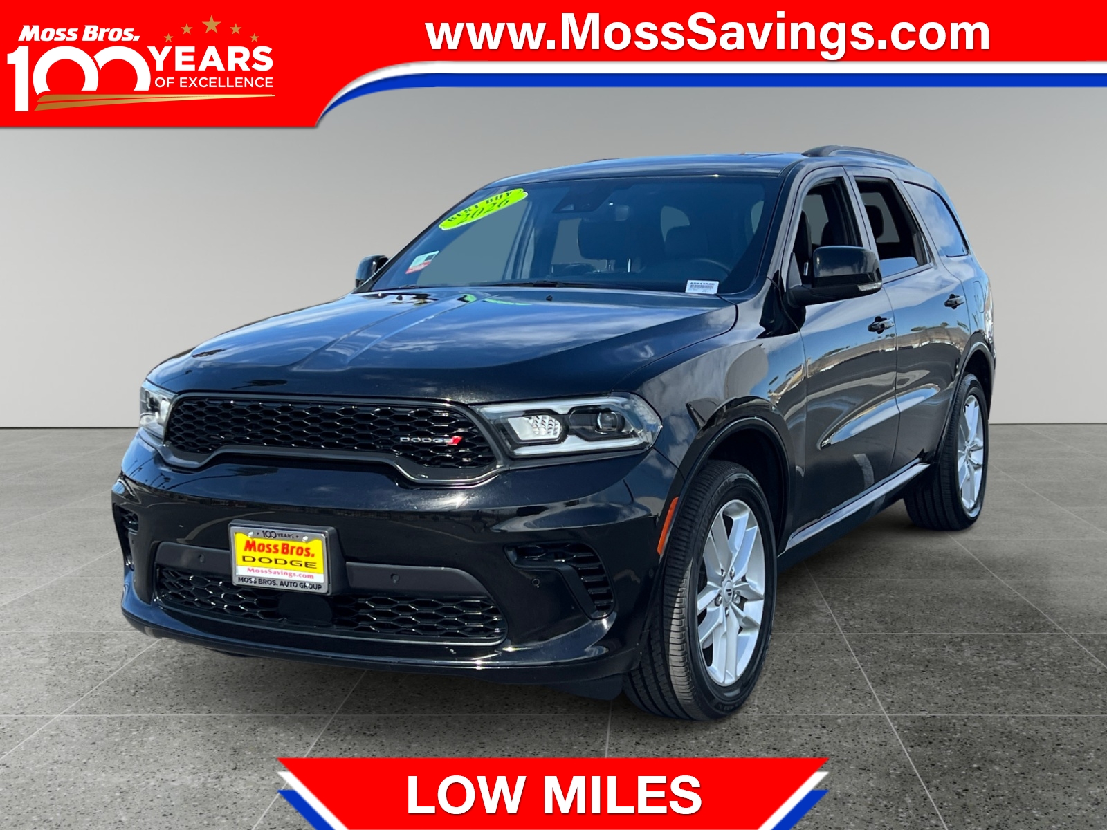 2026 Dodge Durango