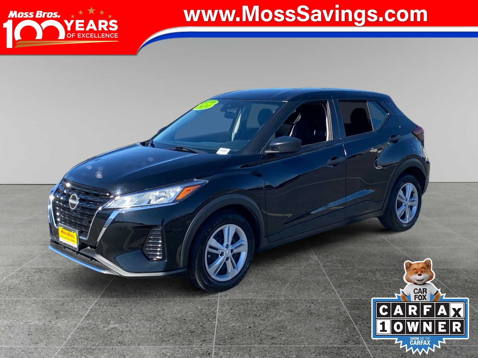 2024 Nissan Kicks 1.6 S's photo