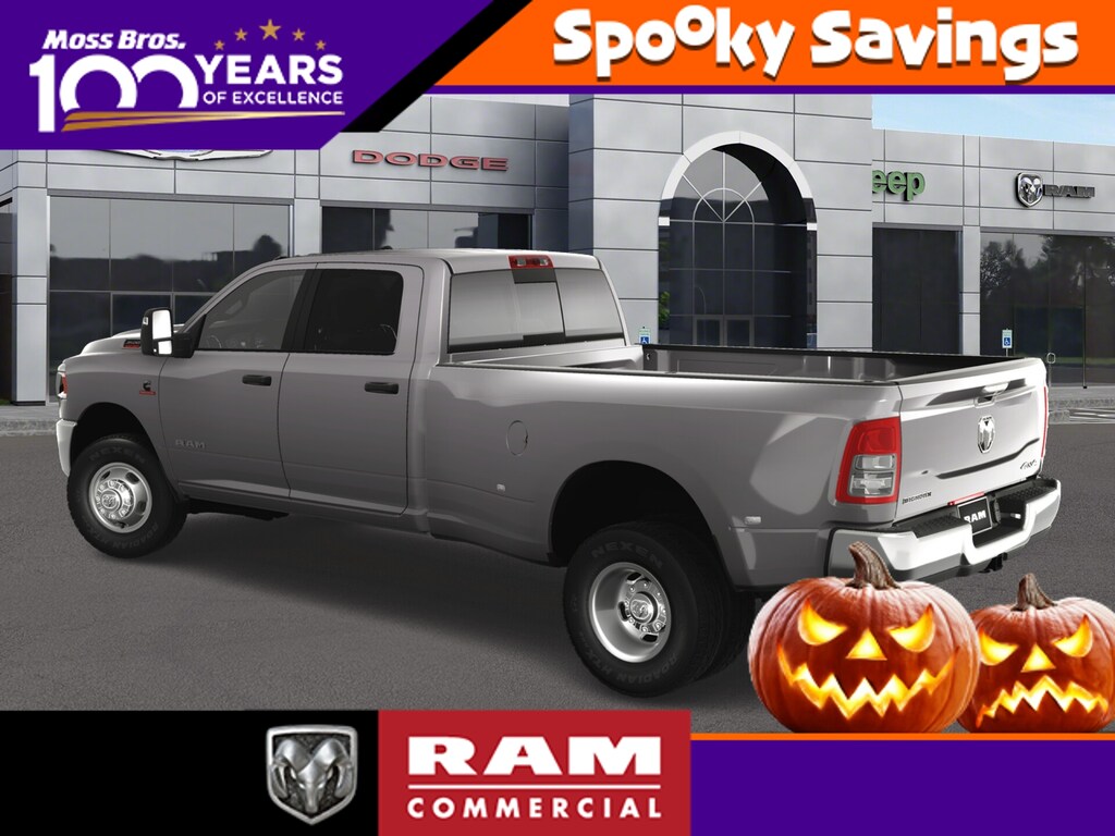 New 2024 Ram 3500 Big Horn For Sale Riverside CA Moss Bros