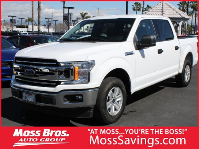 Used 2018 Ford F 150 For Sale Riverside Ca