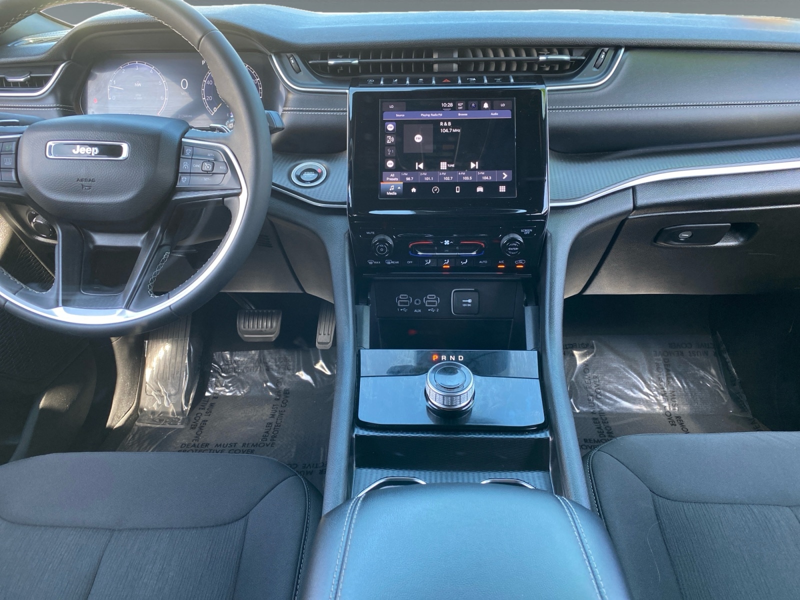 2024 Jeep Grand Cherokee L Laredo - Photo 11