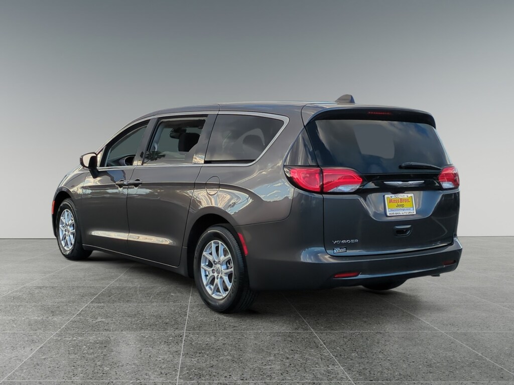 Used 2023 Chrysler Voyager LX Van Passenger Van