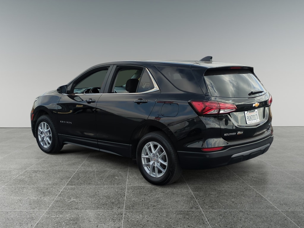 Used 2024 Chevrolet Equinox LT w/1LT SUV