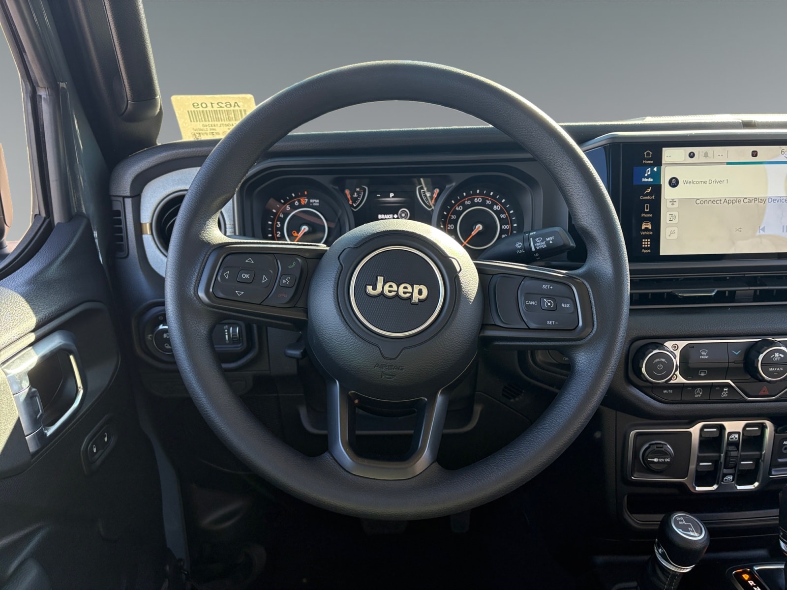 2026 Jeep Gladiator Sport - Photo 12