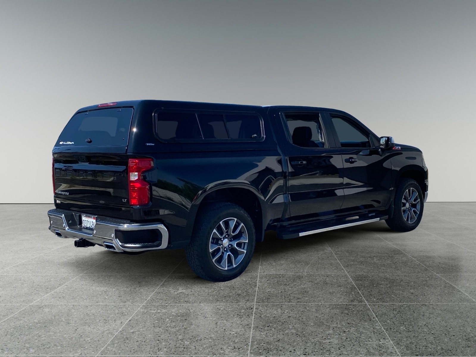 2024 Chevrolet Silverado 1500 LT w/1LT photo 5