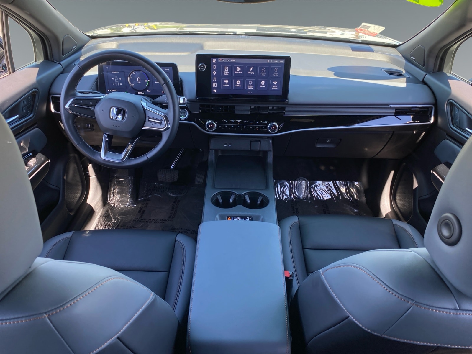 2025 Honda Prologue Touring - Photo 10
