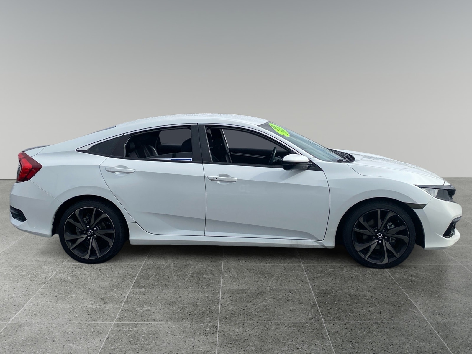 2021 Honda Civic Sport photo 6