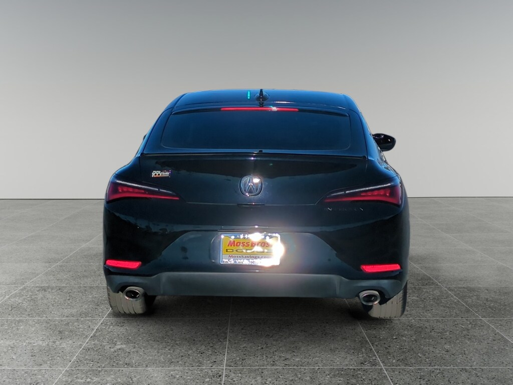Used 2024 Acura Integra Hatchback