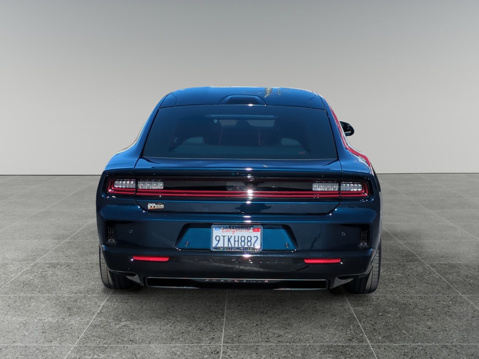 2025 Dodge Charger Daytona R/T photo 4