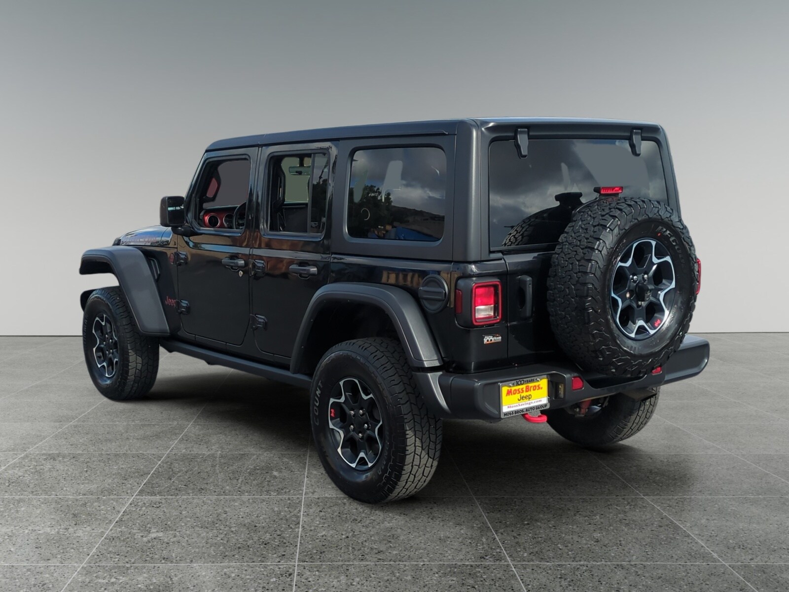 2023 Jeep Wrangler Rubicon photo 3